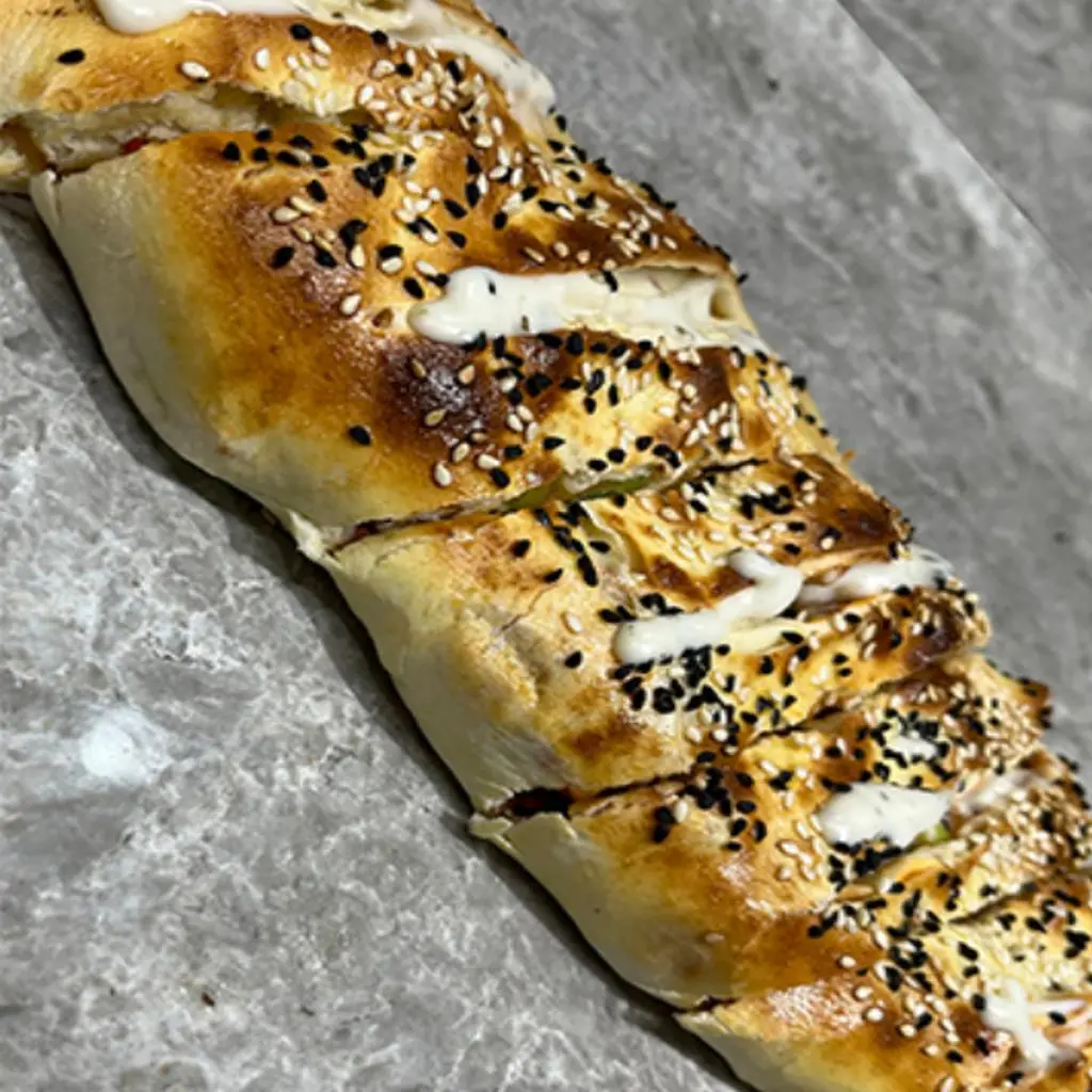كالزوني سوبر كرانشي